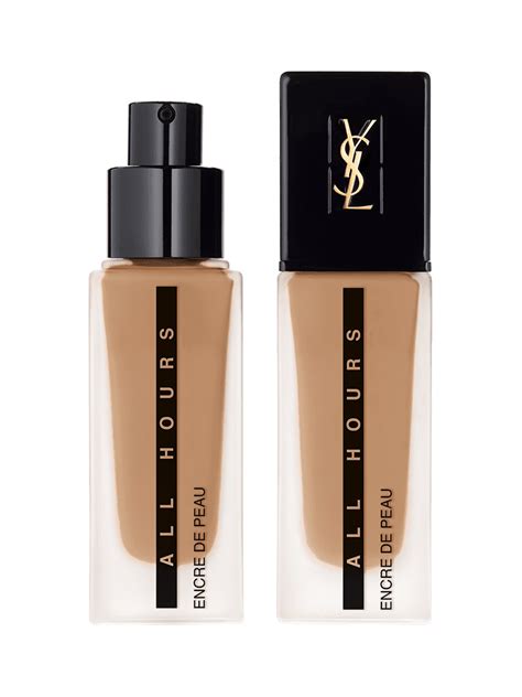 ysl yves saint laurent all hours foundation base de maquillaje